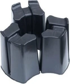 Luxe Voordeelset 100L Antraciet Rainsaver Regenton + Kraan + Voet + Vulautomaat| Muurmodel -Tuinmeubel Verkoop 1004x1200 1