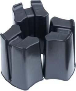 Harcostar Rainsaver Regenton 100 Liter Antraciet Met Vulautomaat En 3 Delige Voet -Tuinmeubel Verkoop 1004x1200