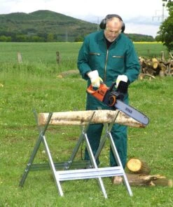 Atika A300850 Metalen Zaagbok - 150kg -Tuinmeubel Verkoop 1005x1200