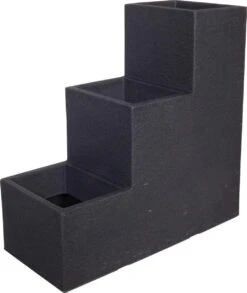 4gardenz Stone Trapsgewijs Plantenbak Voor Buiten 27x60x60 Cm - Grijs -Tuinmeubel Verkoop 1013x1200 1