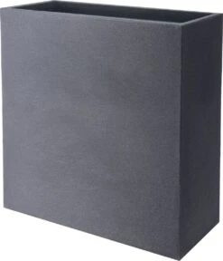 4gardenz® Stone Rechthoekige Bloembak Voor Buiten - 60x60x26cm -Tuinmeubel Verkoop 1030x1200 3