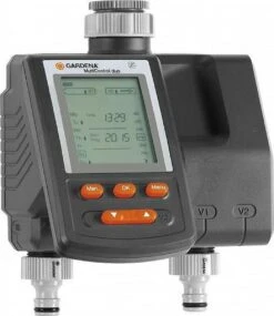 GARDENA Besproeiingsomputer MultiControl Duo - 3 Besproeiingen Per Dag - 1min Tot 3u 59min. -Tuinmeubel Verkoop 1040x1200 2