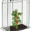 Relaxdays Tomatenkas 170 X 130 X 75 Cm - Folie Tuinkas - Grote Tomaten Kweekkas - Foliekas -Tuinmeubel Verkoop 1053x1200