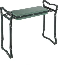 GartenMeister 2 In 1 XXL Zit- En Kniebank - Belastbaar Tot 150 Kg - Inclusief Praktische Gereedschapstas -Tuinmeubel Verkoop 1084x1200