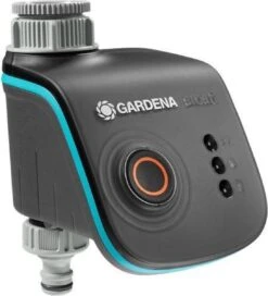 GARDENA - Smart Water Control Set Besproeiingscomputer - 1min Tot 10u - 6 Besproeiingen Per Dag -Tuinmeubel Verkoop 1091x1200