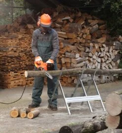 Atika A300850 Metalen Zaagbok - 150kg -Tuinmeubel Verkoop 1108x1200