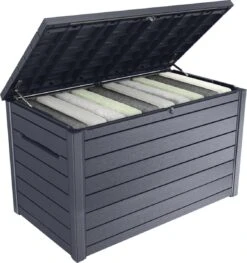 Keter Ontario Opbergbox - 870L - 147x83x86cm - Grafiet 14 Keter Ontario Opbergbox - 870L - 147x83x86cm - Grafiet -Tuinmeubel Verkoop 1125x1200