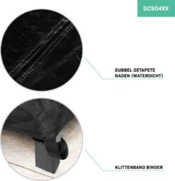 VONROC Premium Tuinbank Beschermhoes – L-vorm - 215/85 X 215/85 X 70cm 7 VONROC Premium Tuinbank Beschermhoes – L-vorm - 215/85 X 215/85 X 70cm -Tuinmeubel Verkoop 1163x1200