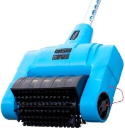 Güde Elektrische Oppervlakte- En Voegenreiniger - MET Telescopische Stang & 4 Voegenborstels - GUB 500 -Tuinmeubel Verkoop 1165x1200 1