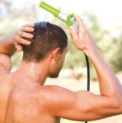 GD73 Aqua2go Lithium Drukreiniger Zonder Vaste Stroom- En Wateraansluiting, Voor Al Uw Outdoor-activiteiten -Tuinmeubel Verkoop 1197x1200