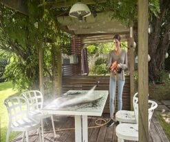 Black & Decker BLACK+DECKER BCPC18B-XJ Hogedrukreiniger - 18V - 24 Bar - Zonder Accu En Lader -Tuinmeubel Verkoop 1200x1000 1