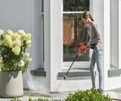 Black & Decker BLACK+DECKER BCPC18B-XJ Hogedrukreiniger - 18V - 24 Bar - Zonder Accu En Lader -Tuinmeubel Verkoop 1200x1000 4