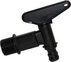 Harcostar Rainsaver Regenton 100 Liter Antraciet Met Vulautomaat En 3 Delige Voet -Tuinmeubel Verkoop 1200x1056 2