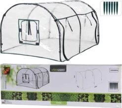 Pro Garden ProGarden Kweekkas - 120 X 80 X 60 Cm -Tuinmeubel Verkoop 1200x1057 4