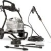 Powerplus POWXG90430 Hogedrukreiniger - 3100W - Max. 190 Bar - 660 L/h - Incl. 10m Slang En Accessoires - Excl. Terrasreiniger -Tuinmeubel Verkoop 1200x1058