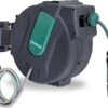 VONROC Automatische Slanghaspel – Incl. 25m Tuinslang, Aansluitslang, Spuitstuk, Koppelingen & Kraanaansluiting -Tuinmeubel Verkoop 1200x1062