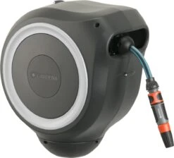 GARDENA - Wandslangenbox RollUp S - Slanghouder - 15 Meter - Ø 11 Mm -Tuinmeubel Verkoop 1200x1090 1