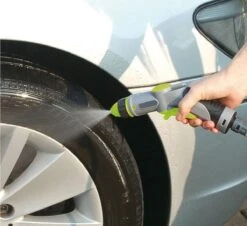 GD73 Aqua2go Lithium Drukreiniger Zonder Vaste Stroom- En Wateraansluiting, Voor Al Uw Outdoor-activiteiten -Tuinmeubel Verkoop 1200x1098