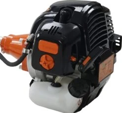 TIMBERPRO - 5-in-1 – Multitool – Benzine - Kettingzaag - Bosmaaier -Kantenmaaier - Haagschaar - Verlengstuk - 52 Cc. -Tuinmeubel Verkoop 1200x1111