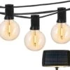 A Sunny Day Solar Lichtsnoer Buiten Inclusief 25 LED Lampen Voor Buiten - Lichtsnoer Op Zonne-energie - 25 LED Lampen - Solar Tuinverlichting - Lichtslinger - Prikkabel - Priklicht - Lichtsnoer 1 A Sunny Day Solar Lichtsnoer Buiten Inclusief 25 LED Lampen Voor Buiten - Lichtsnoer Op Zonne-energie - 25 LED Lampen - Solar Tuinverlichting - Lichtslinger - Prikkabel - Priklicht - Lichtsnoer -Tuinmeubel Verkoop 1200x1115