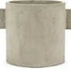 Serax - Bloempot - Beton - Rond - Grijs -Tuinmeubel Verkoop 1200x1150 1