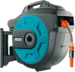 GARDENA - Wandslangenbox Slanghouder - RollUp M/L - 25 Meter - Ø 13 Mm -Tuinmeubel Verkoop 1200x1152 2