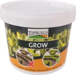 TOPBUXUS GROW 5kg Voor 100m2 Buxus, Geen Gele Blaadjes -Tuinmeubel Verkoop 1200x1172 1