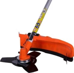 Kibani Kantenmaaier 4-in-1 – Bosmaaier Benzine - 52 Cc / 1.9 Pk 2-takt Motor – Incl. Onkruidborstel ,Maaidraad, Zaagblad 40-tands En Veiligheidsset -Tuinmeubel Verkoop 1200x1181