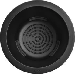 Elho Pure Coupe 41 - Bloempot Voor Binnen & Buiten - Ø 41.3 X H 57.9 Cm - Zwart/Zwart -Tuinmeubel Verkoop 1200x1187 6