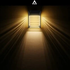 Arisenn® Crystal Solar Buitenlamp - IP65 Waterdicht - Prachtige Solar Technologie Monokristal Zonnepaneel Wandlamp - 3000K Warm Wit (sfeervol) - Tuinverlichting Op Zonne-energie | Schutting Wand Licht 13 Arisenn® Crystal Solar Buitenlamp - IP65 Waterdicht - Prachtige Solar Technologie Monokristal Zonnepaneel Wandlamp - 3000K Warm Wit (sfeervol) - Tuinverlichting Op Zonne-energie | Schutting Wand Licht -Tuinmeubel Verkoop 1200x1190 3