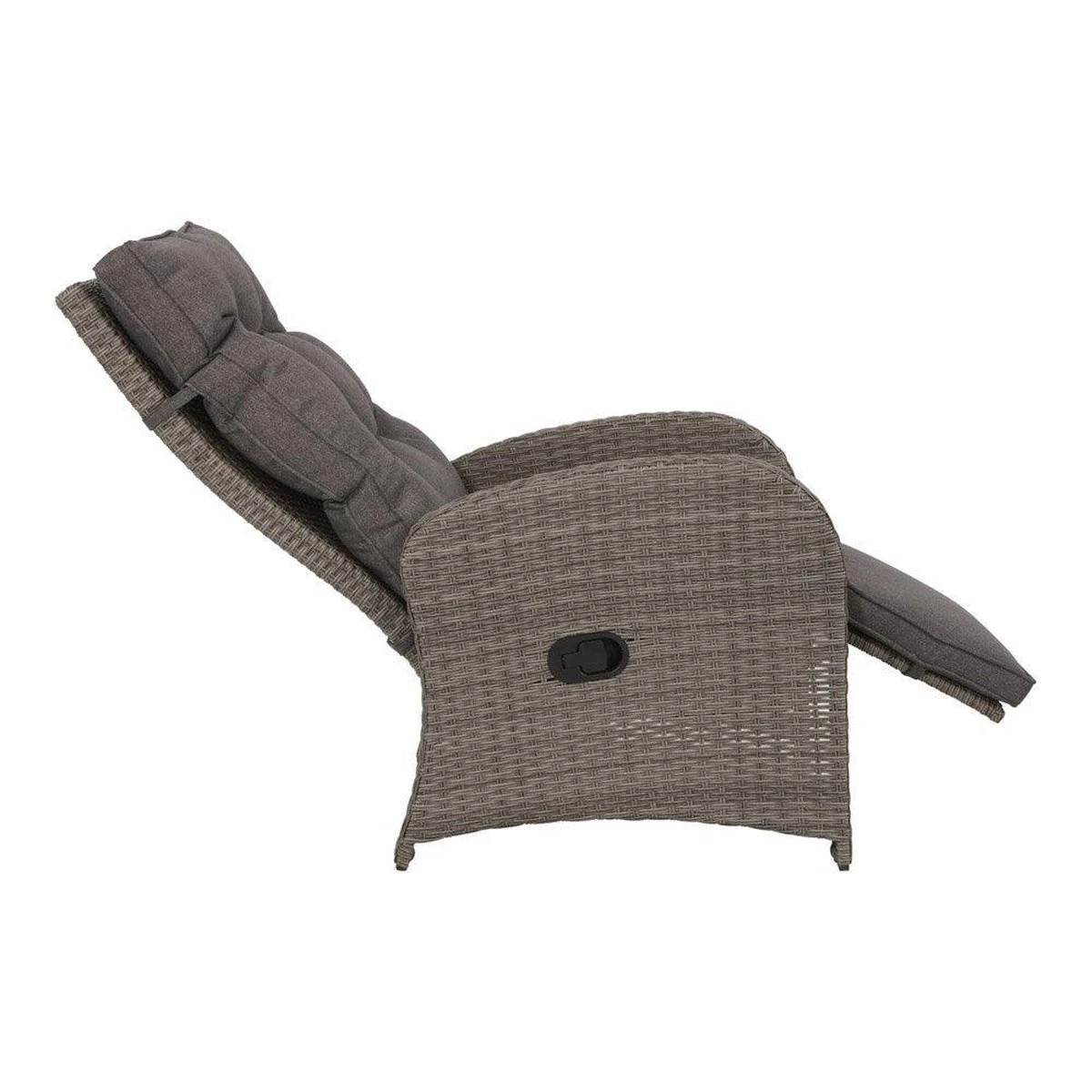 Loungeset Duoset Melia 2 Verstelbare Stoelen + Tafel - Balkonset 6 Loungeset Duoset Melia 2 Verstelbare Stoelen + Tafel - Balkonset - Image 5