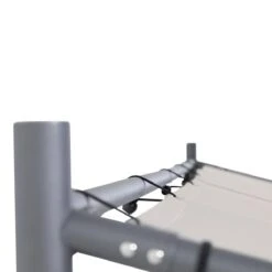 SORARA® Milano Overkapping / Paviljoen - Zand - 285 X 400 Cm. -Tuinmeubel Verkoop 1200x1200 112