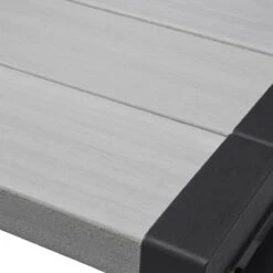 Keter Montero Tuinbank - 3-personen - 150x62,5x89cm – Grafiet -Tuinmeubel Verkoop 1200x1200 130