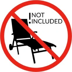 Beautissu Deckchair Kussen 200x50x8 Cm - Ligstoelkussen Antraciet - Matraskussen Voor Hangmatten En Tuin-/terrasstoelen - Flair DC -Tuinmeubel Verkoop 1200x1200 160