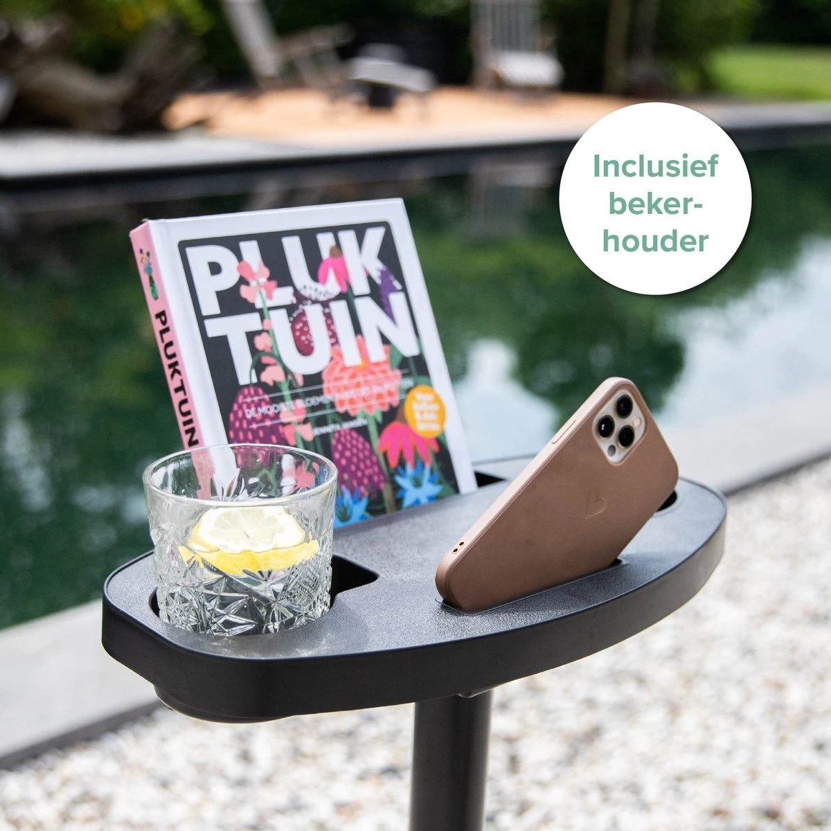 Vita5 Hangmat Met Standaard En Spreidstok – 2 Persoons – Incl. Bekerhouder - Afneembaar Kussen – Uv-bestendig – Beige 13 Vita5 Hangmat Met Standaard En Spreidstok – 2 Persoons – Incl. Bekerhouder - Afneembaar Kussen – Uv-bestendig – Beige - Image 11