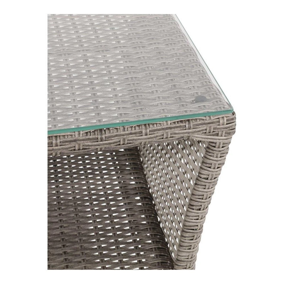 Loungeset Duoset Melia 2 Verstelbare Stoelen + Tafel - Balkonset 7 Loungeset Duoset Melia 2 Verstelbare Stoelen + Tafel - Balkonset - Image 6