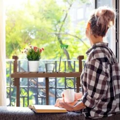 Relaxdays Balkontafel Inklapbaar - Klaptafel Balkon - Tafel Reling - Hangtafel Hout -Tuinmeubel Verkoop 1200x1200 238