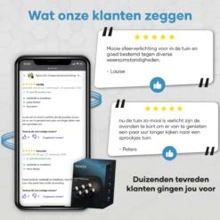 TIGIOO LED Tuinspot Buitenverlichting - 6 Tuinlampen - Tuinverlichting - Waterdicht (6 PACK) -Tuinmeubel Verkoop 1200x1200 249