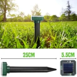 PetsBest Mollenverjager - Mollengranulaat - 2 Pack - Unieke Combinatie - Mollen Bestrijding -Tuinmeubel Verkoop 1200x1200 281