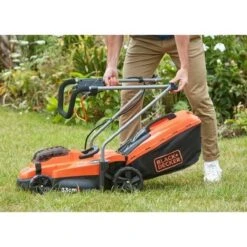Black & Decker BLACK+DECKER BCMW3318N-XJ Grasmaaier - 18V - 33cm - Excl. Accu & Lader -Tuinmeubel Verkoop 1200x1200 373