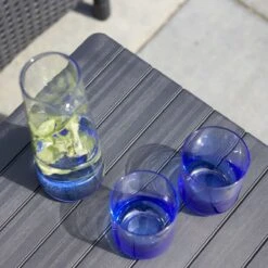 Allibert Lyon Tuintafel - 116x71,5x66/40 Cm - Grafiet -Tuinmeubel Verkoop 1200x1200 39