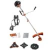 TIMBERPRO – 2in1 - Bosmaaier - Kantenmaaier - Benzine - 52 Cc - Draad En Mes - 3,0 PK -Tuinmeubel Verkoop 1200x1200 396