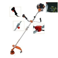 TIMBERPRO – 2in1 - Bosmaaier - Kantenmaaier - Benzine - 52 Cc - Draad En Mes - 3,0 PK -Tuinmeubel Verkoop 1200x1200 397