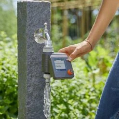 GARDENA - Select Computer Besproeiingscomputer - 3 Besproeiingen Per Dag 17 GARDENA - Select Computer Besproeiingscomputer - 3 Besproeiingen Per Dag -Tuinmeubel Verkoop 1200x1200 465