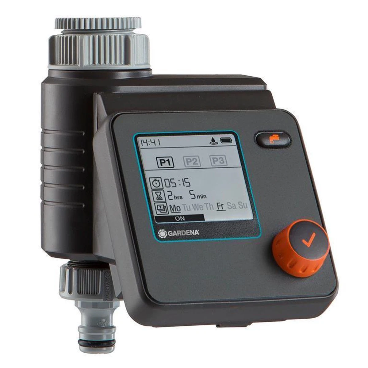 GARDENA - Select Computer Besproeiingscomputer - 3 Besproeiingen Per Dag 9 GARDENA - Select Computer Besproeiingscomputer - 3 Besproeiingen Per Dag - Image 7