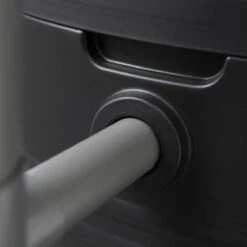 Elho Green Basics Regenton - Regenton - Living Black - Buiten - 200 Liter -Tuinmeubel Verkoop 1200x1200 515