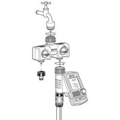 GARDENA - Waterverdeler - Slangkoppeling - 26.5 Mm -Tuinmeubel Verkoop 1200x1200 548