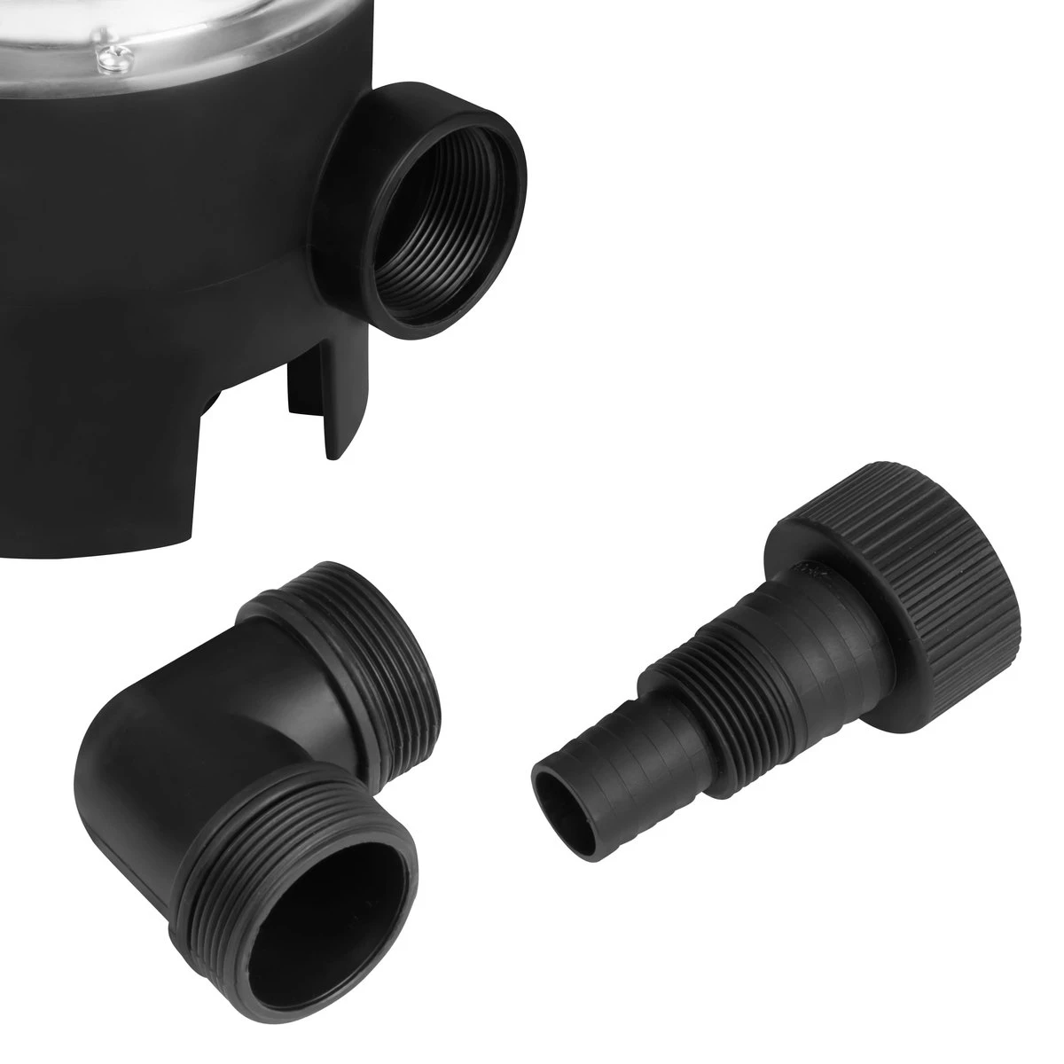 VONROC Dompelpomp RVS - Vuilwaterpomp - Waterpomp - 1100W - 20000 L/h - Voor Vuil- En Schoonwater - Met Vlotter 4 VONROC Dompelpomp RVS - Vuilwaterpomp - Waterpomp - 1100W - 20000 L/h - Voor Vuil- En Schoonwater - Met Vlotter - Image 2