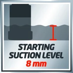 Einhell Dompelpomp GC-SP 3580 LL (350 W - 8000 L/h - 1 Mm Restwater - Traploos Instelbare Vlotterschakelaar - GeÃ¯ntegreerd Terugslagventiel - Draaghandvat - Kabelopwikkeling - Mechanische Afdichting) -Tuinmeubel Verkoop 1200x1200 564