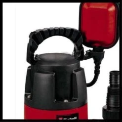 Einhell Dompelpomp GC-SP 3580 LL (350 W - 8000 L/h - 1 Mm Restwater - Traploos Instelbare Vlotterschakelaar - GeÃ¯ntegreerd Terugslagventiel - Draaghandvat - Kabelopwikkeling - Mechanische Afdichting) -Tuinmeubel Verkoop 1200x1200 566